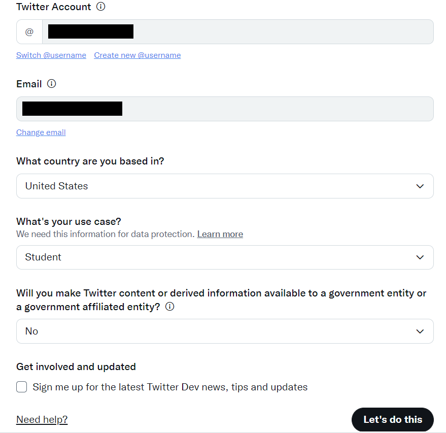 Making a Twitter Bot Account — Social Media, Ethics, and Automation